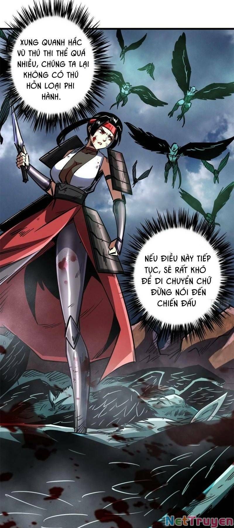 đọc truyện Siêu Cấp Thần Cơ Nhân Chương 73 ảnh 28 tại Thiên Thai Truyện