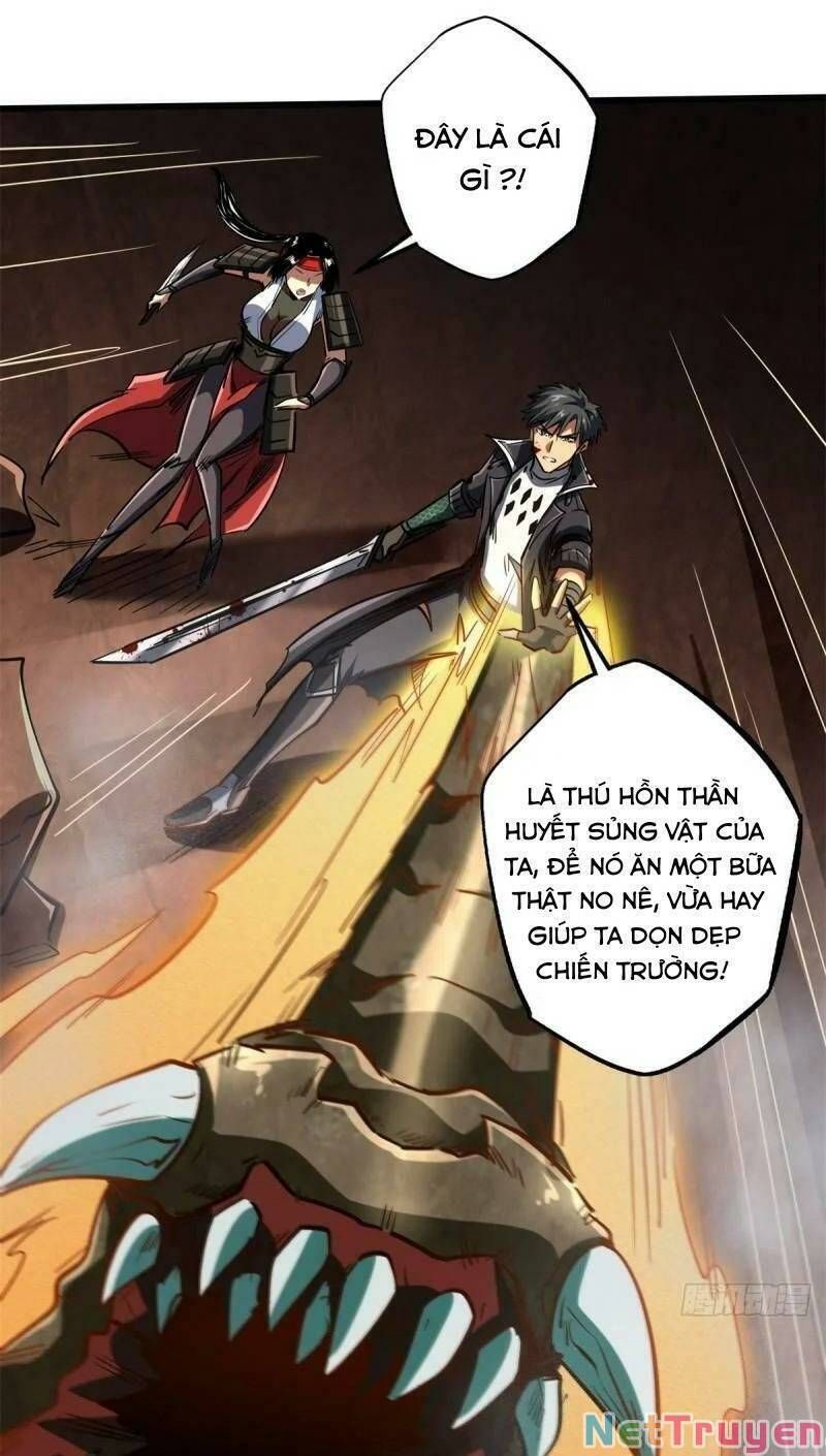 đọc truyện Siêu Cấp Thần Cơ Nhân Chương 73 ảnh 30 tại Thiên Thai Truyện