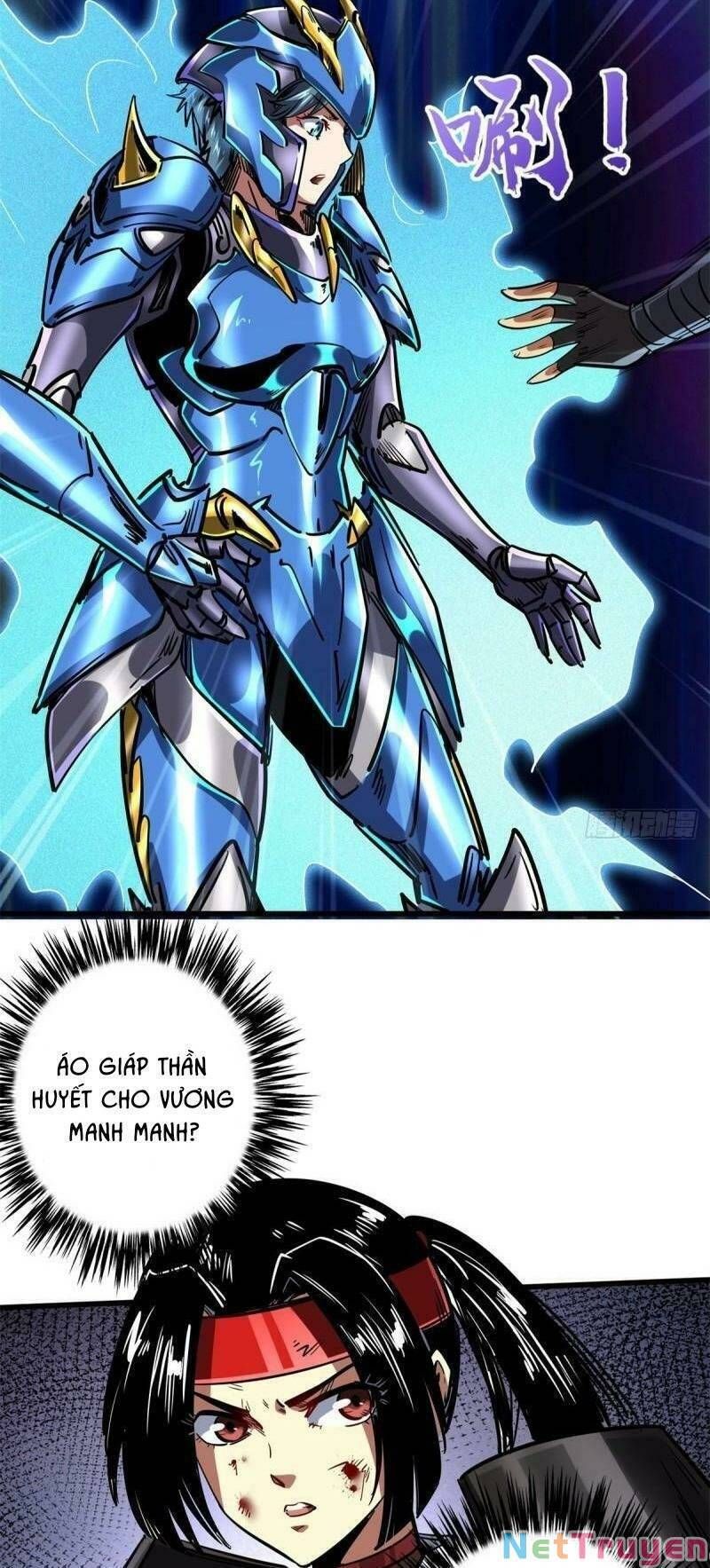 đọc truyện Siêu Cấp Thần Cơ Nhân Chương 73 ảnh 34 tại Thiên Thai Truyện