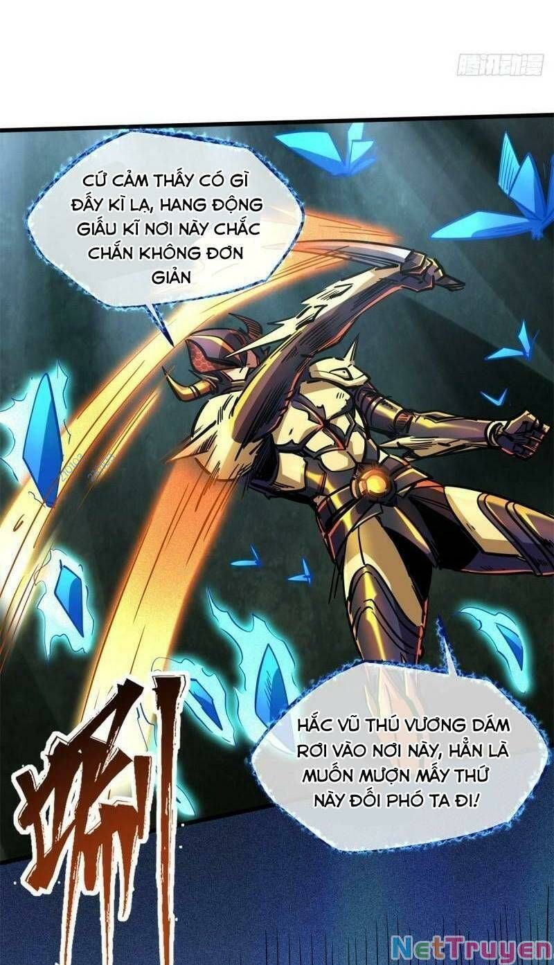 đọc truyện Siêu Cấp Thần Cơ Nhân Chương 74 ảnh 22 tại Thiên Thai Truyện