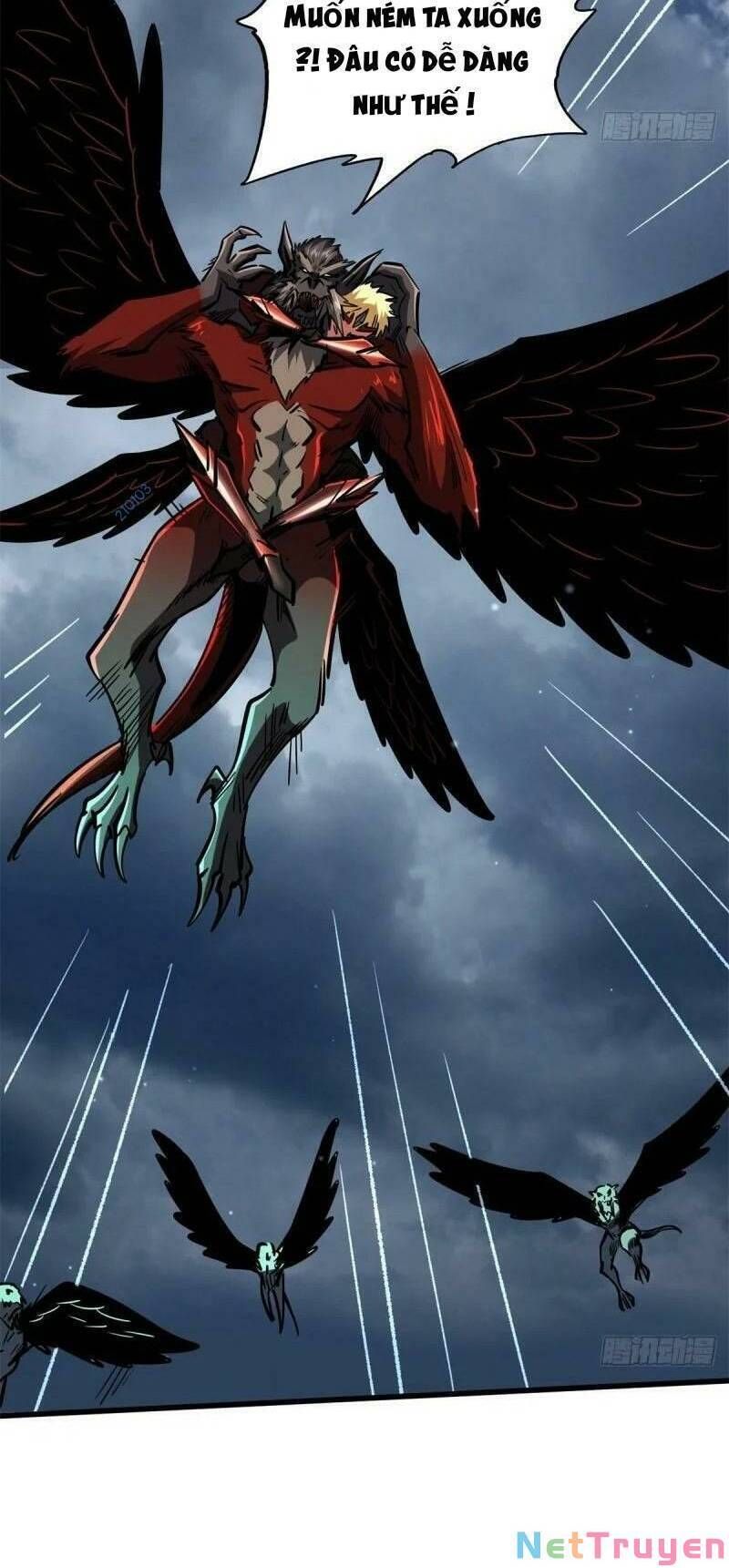 đọc truyện Siêu Cấp Thần Cơ Nhân Chương 74 ảnh 7 tại Thiên Thai Truyện