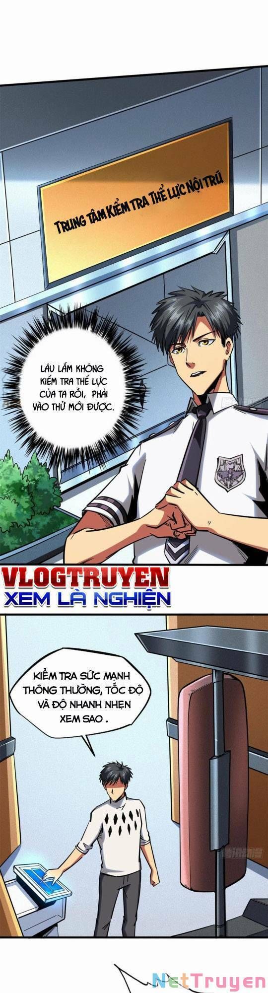 đọc truyện Siêu Cấp Thần Cơ Nhân Chương 75 ảnh 14 tại Thiên Thai Truyện