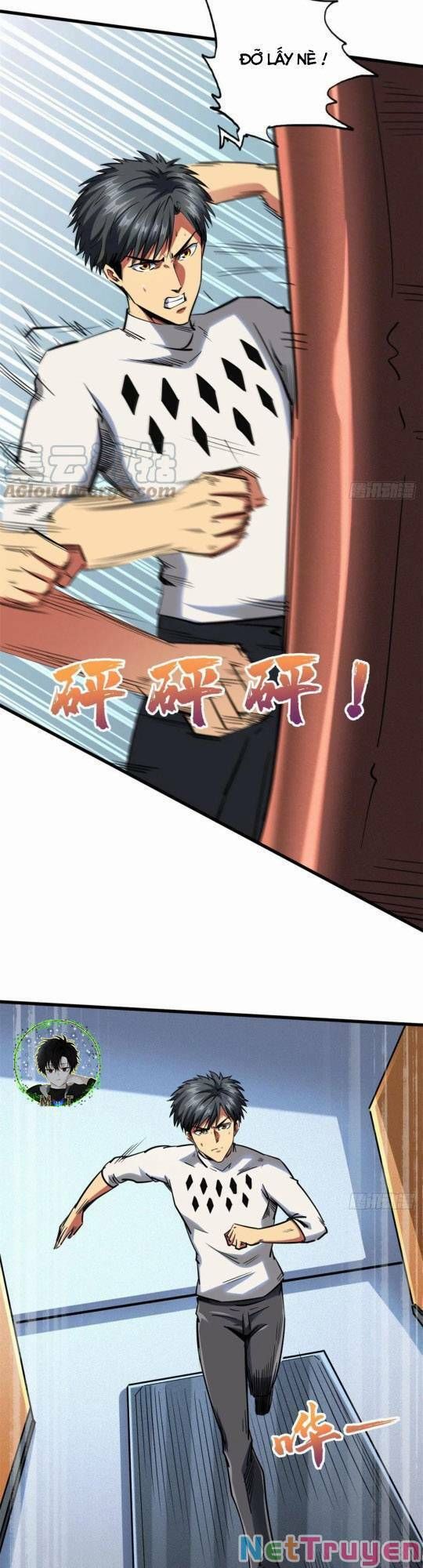 đọc truyện Siêu Cấp Thần Cơ Nhân Chương 75 ảnh 15 tại Thiên Thai Truyện