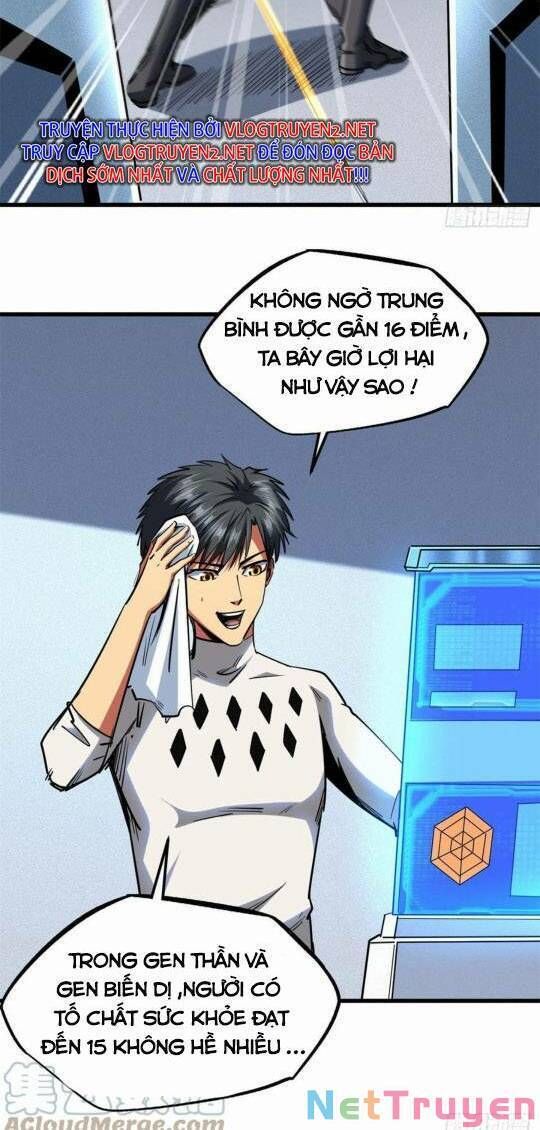 đọc truyện Siêu Cấp Thần Cơ Nhân Chương 75 ảnh 17 tại Thiên Thai Truyện