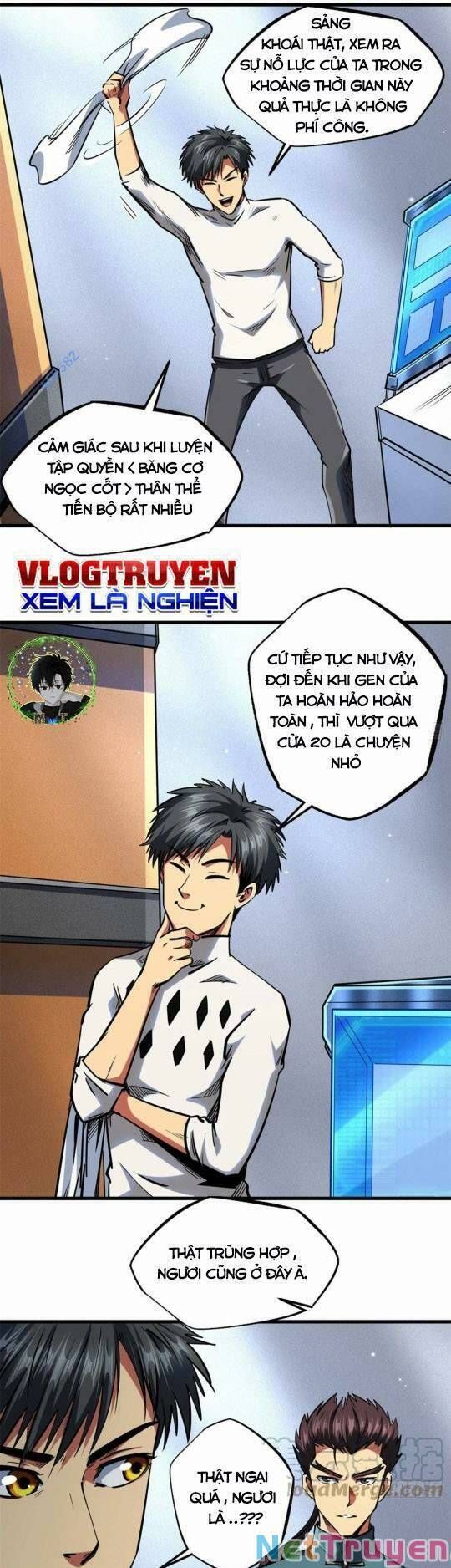 đọc truyện Siêu Cấp Thần Cơ Nhân Chương 75 ảnh 18 tại Thiên Thai Truyện