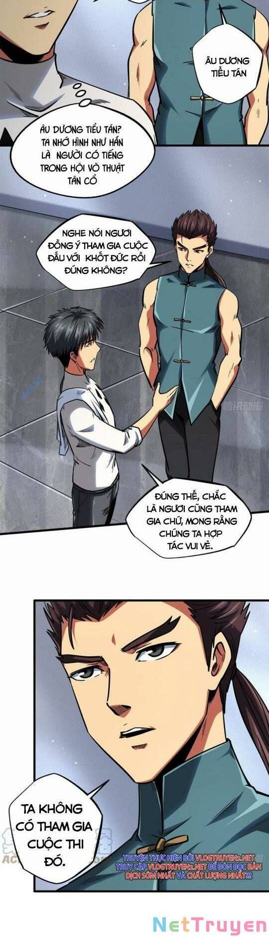 đọc truyện Siêu Cấp Thần Cơ Nhân Chương 75 ảnh 19 tại Thiên Thai Truyện