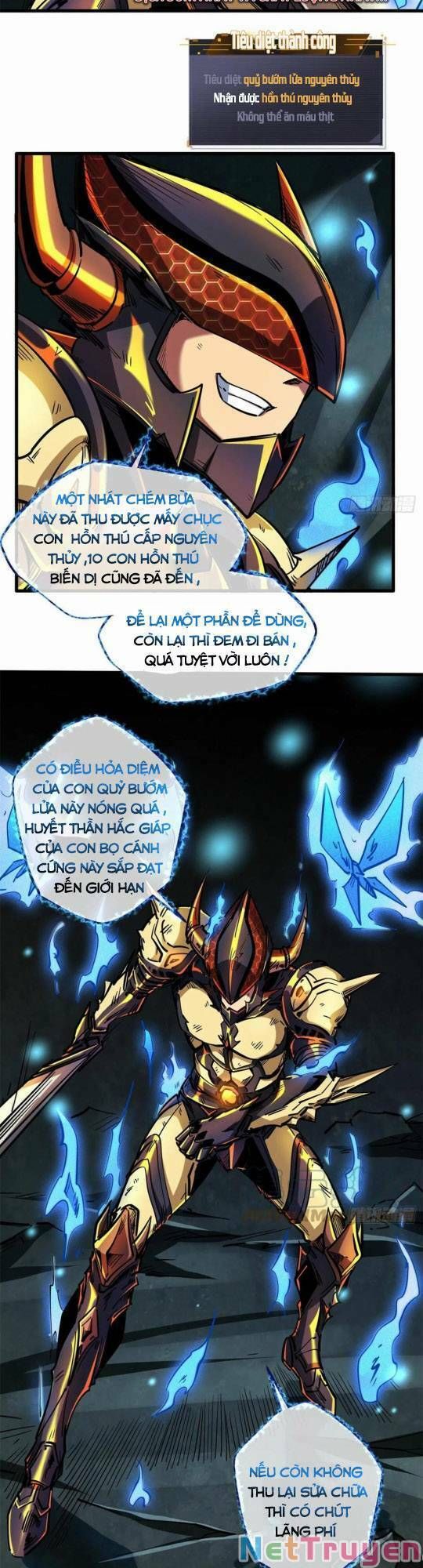 đọc truyện Siêu Cấp Thần Cơ Nhân Chương 75 ảnh 5 tại Thiên Thai Truyện