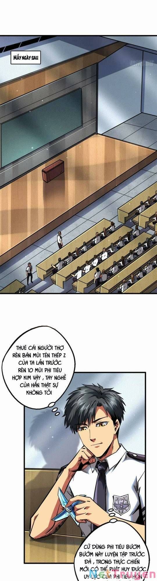 đọc truyện Siêu Cấp Thần Cơ Nhân Chương 75 ảnh 9 tại Thiên Thai Truyện