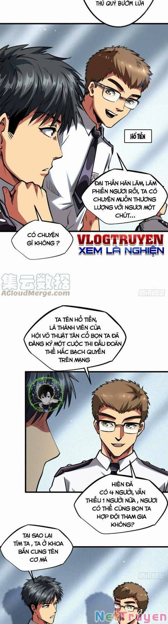 đọc truyện Siêu Cấp Thần Cơ Nhân Chương 75 ảnh 10 tại Thiên Thai Truyện