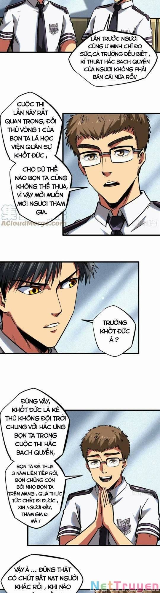 đọc truyện Siêu Cấp Thần Cơ Nhân Chương 75 ảnh 11 tại Thiên Thai Truyện