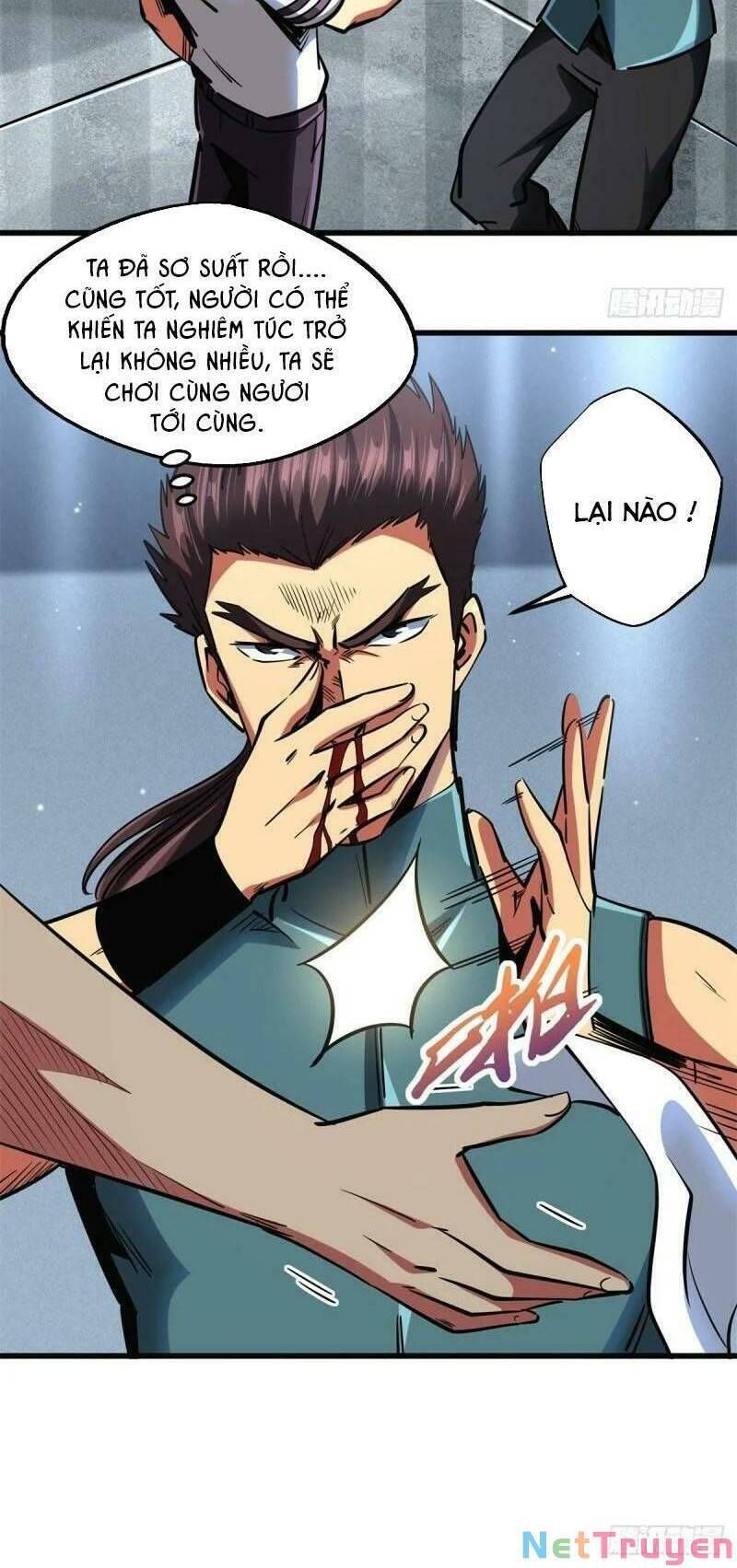 đọc truyện Siêu Cấp Thần Cơ Nhân Chương 76 ảnh 13 tại Thiên Thai Truyện