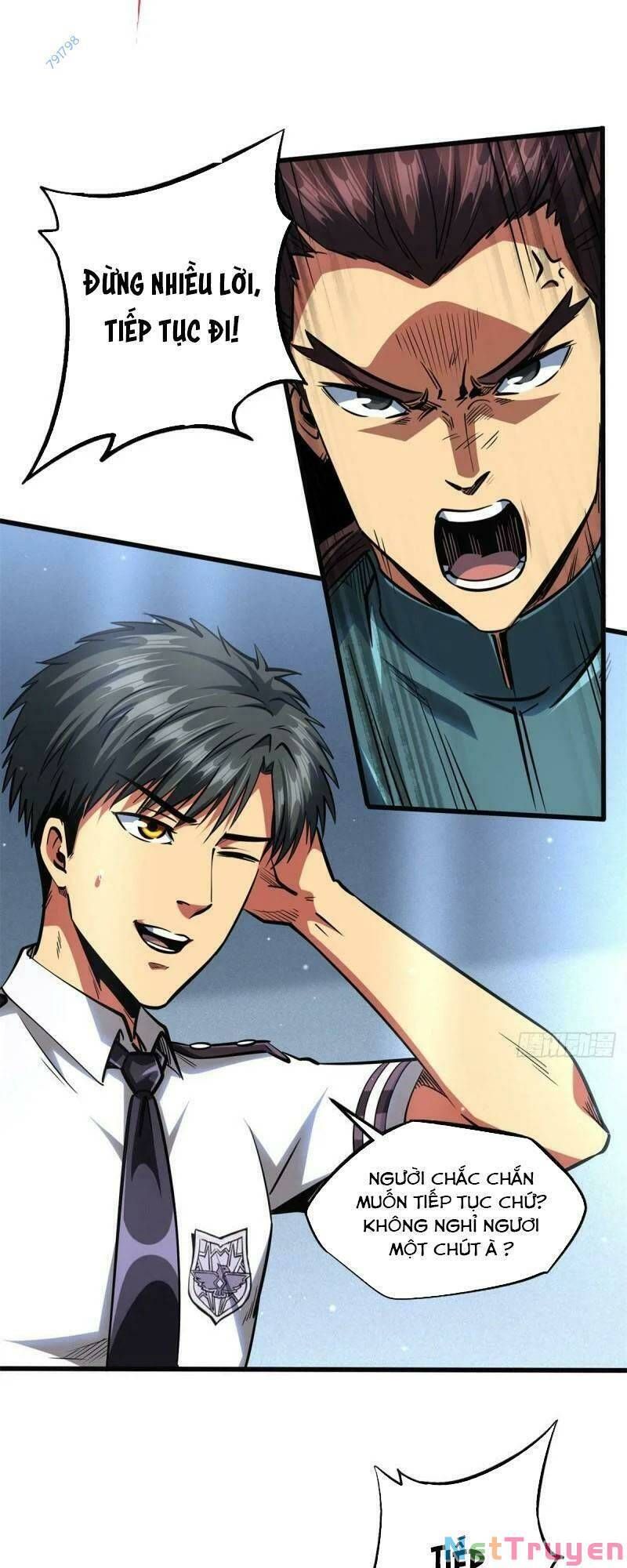 đọc truyện Siêu Cấp Thần Cơ Nhân Chương 76 ảnh 17 tại Thiên Thai Truyện