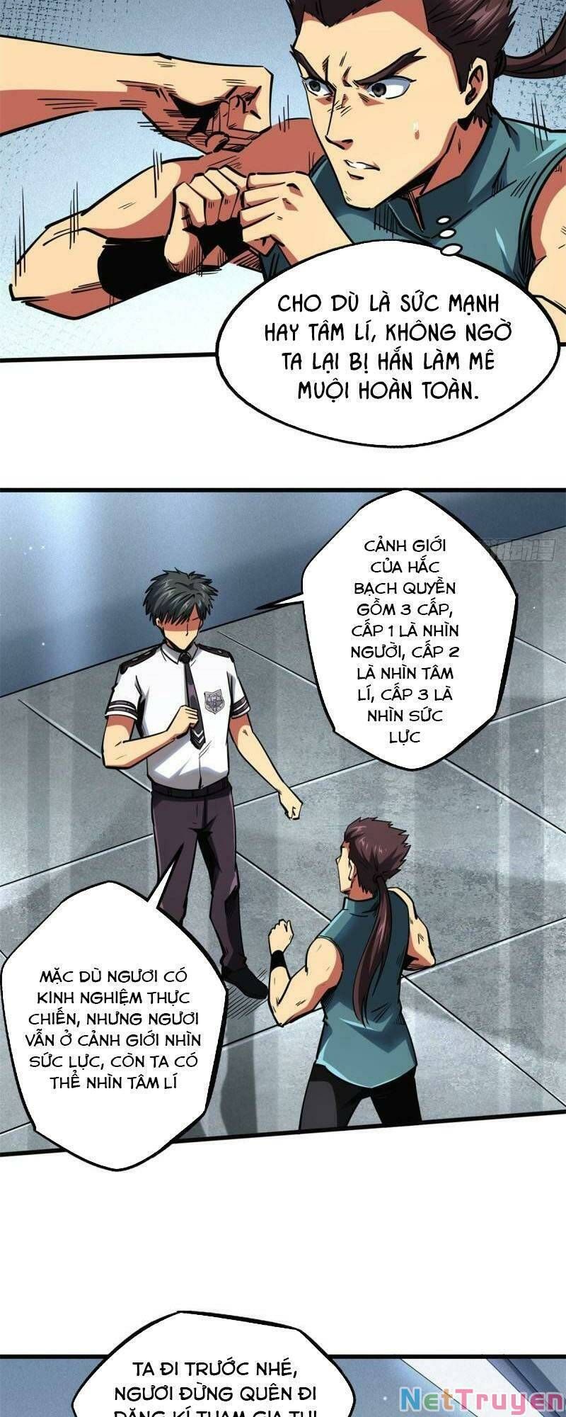 đọc truyện Siêu Cấp Thần Cơ Nhân Chương 76 ảnh 22 tại Thiên Thai Truyện