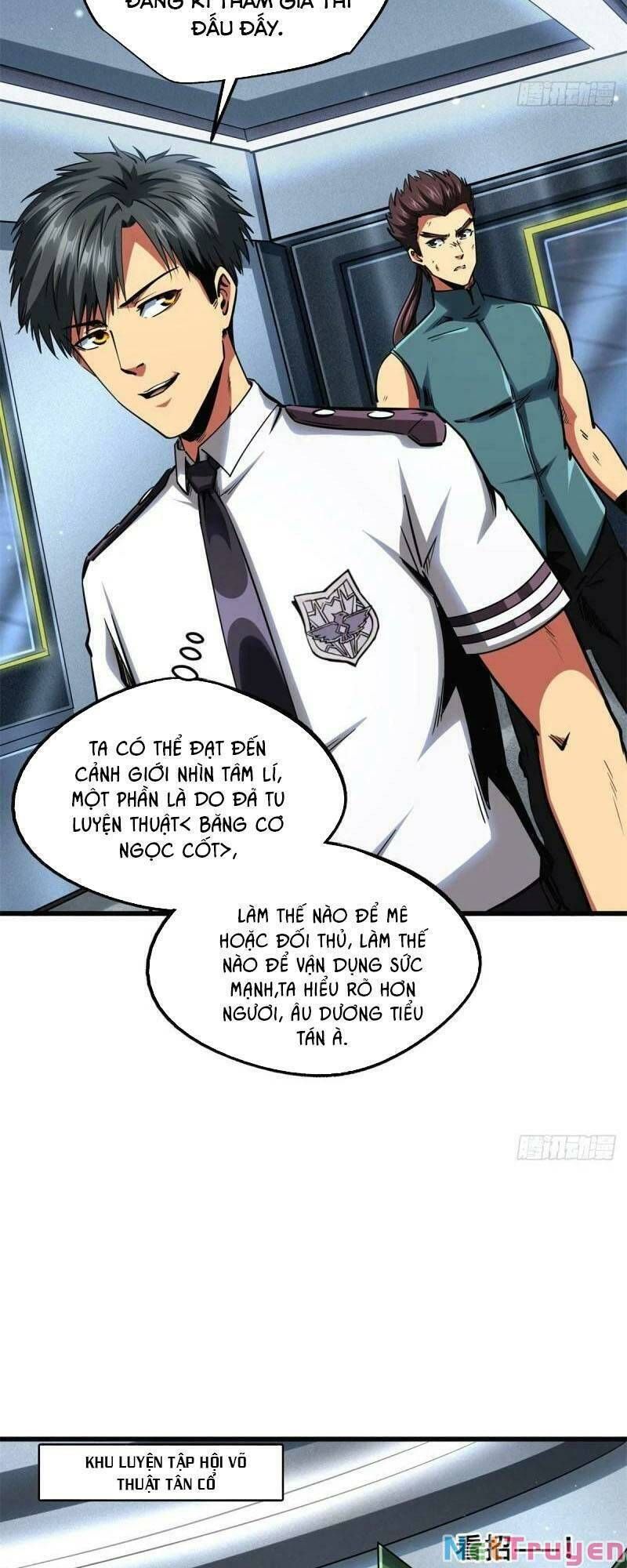 đọc truyện Siêu Cấp Thần Cơ Nhân Chương 76 ảnh 23 tại Thiên Thai Truyện