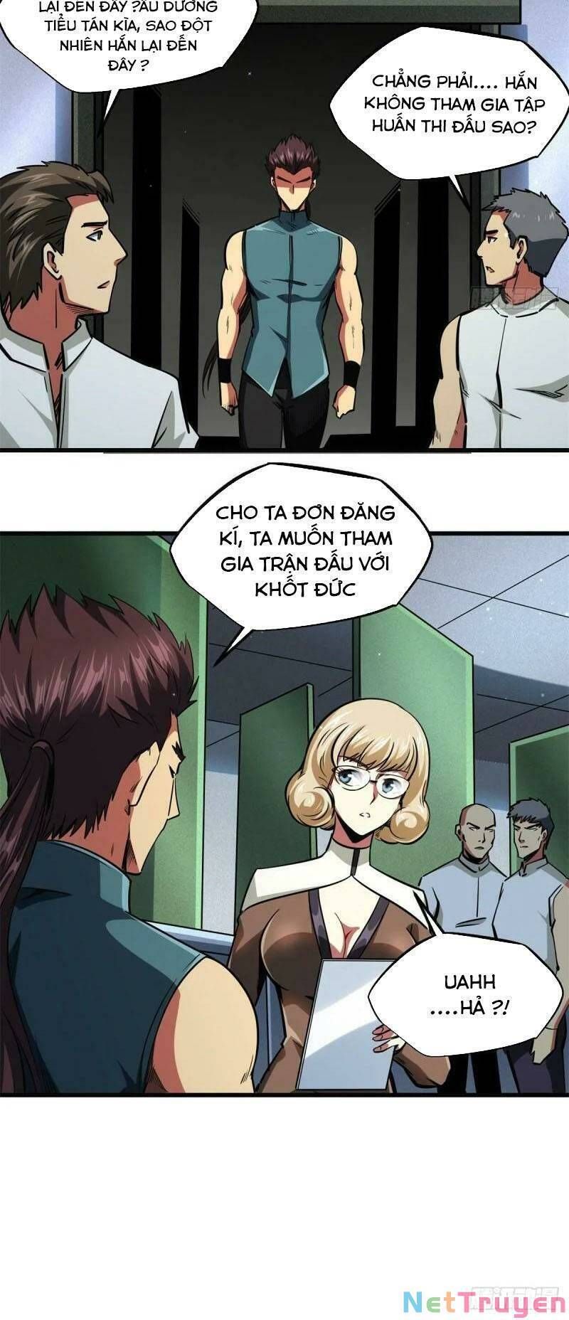 đọc truyện Siêu Cấp Thần Cơ Nhân Chương 76 ảnh 25 tại Thiên Thai Truyện