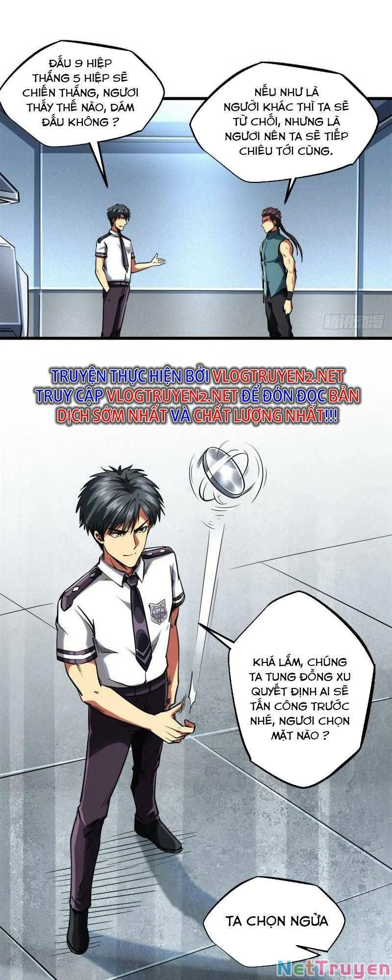 đọc truyện Siêu Cấp Thần Cơ Nhân Chương 76 ảnh 5 tại Thiên Thai Truyện