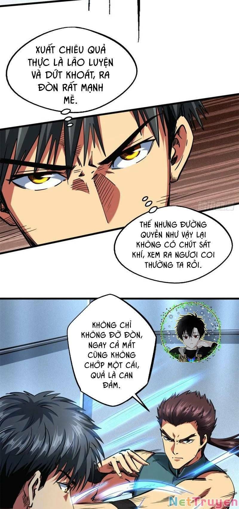 đọc truyện Siêu Cấp Thần Cơ Nhân Chương 76 ảnh 7 tại Thiên Thai Truyện