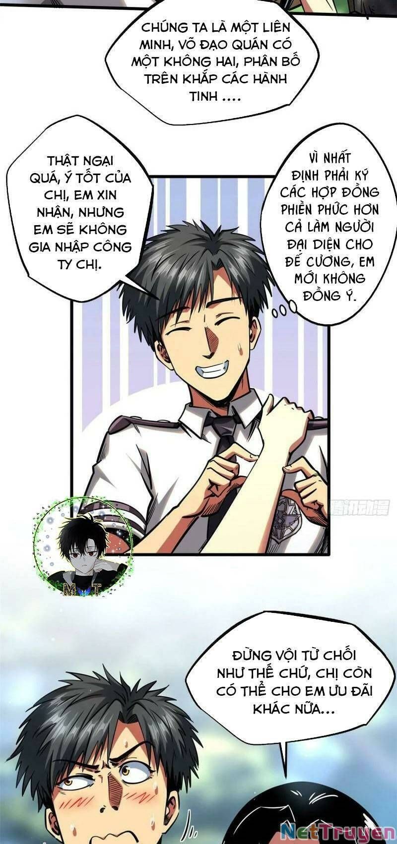 đọc truyện Siêu Cấp Thần Cơ Nhân Chương 77 ảnh 12 tại Thiên Thai Truyện