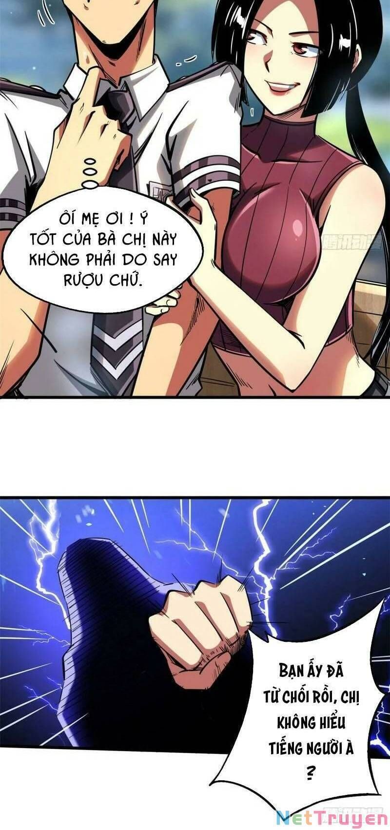 đọc truyện Siêu Cấp Thần Cơ Nhân Chương 77 ảnh 13 tại Thiên Thai Truyện