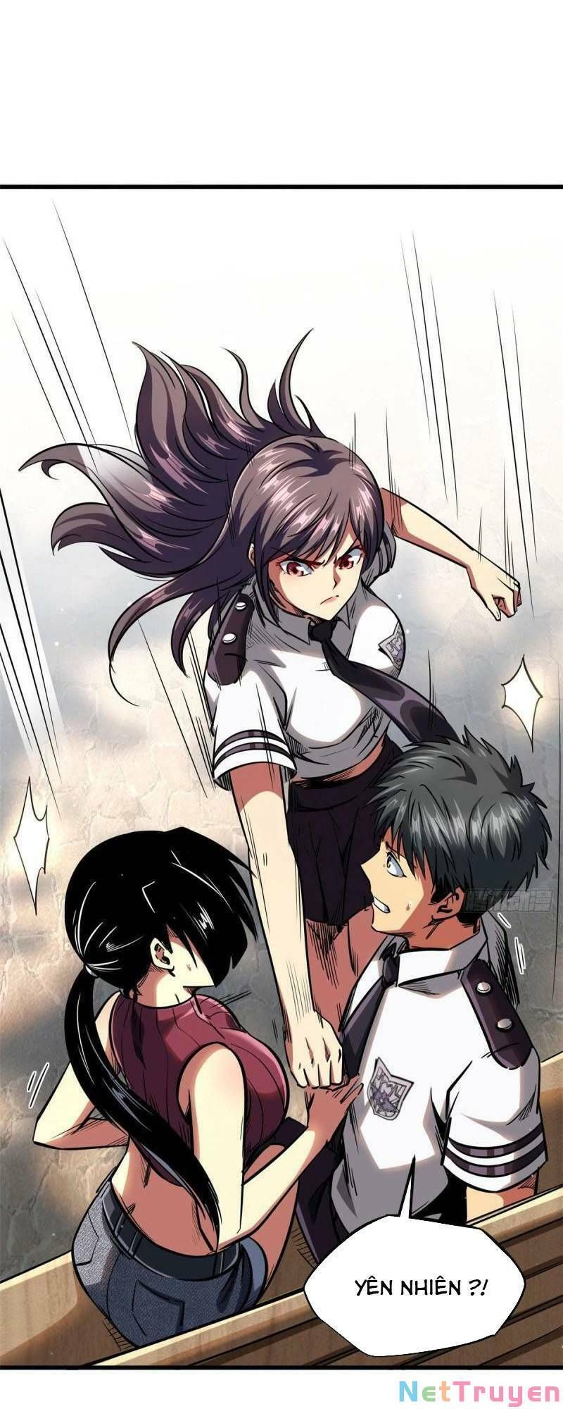 đọc truyện Siêu Cấp Thần Cơ Nhân Chương 77 ảnh 14 tại Thiên Thai Truyện