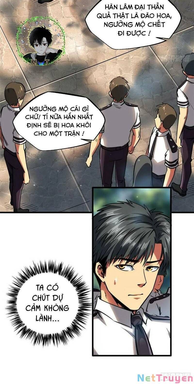 đọc truyện Siêu Cấp Thần Cơ Nhân Chương 77 ảnh 18 tại Thiên Thai Truyện