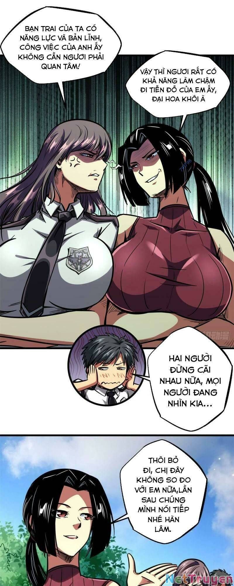 đọc truyện Siêu Cấp Thần Cơ Nhân Chương 77 ảnh 19 tại Thiên Thai Truyện