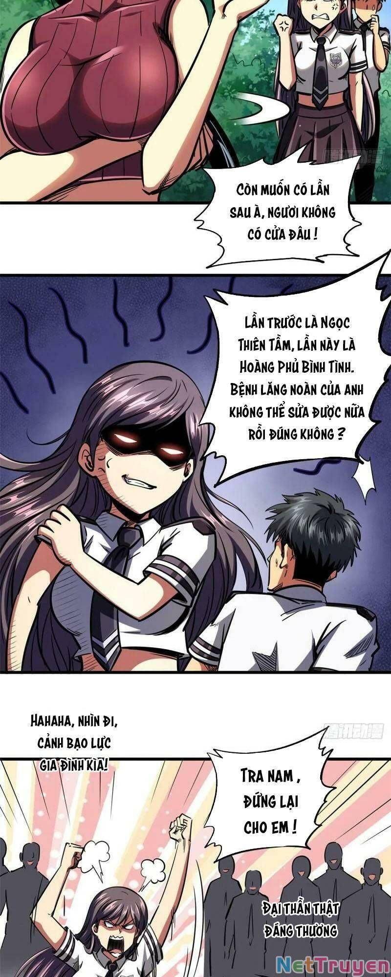 đọc truyện Siêu Cấp Thần Cơ Nhân Chương 77 ảnh 20 tại Thiên Thai Truyện