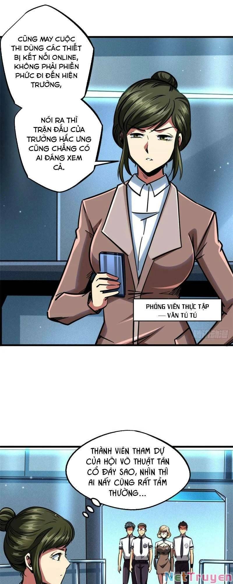 đọc truyện Siêu Cấp Thần Cơ Nhân Chương 77 ảnh 23 tại Thiên Thai Truyện