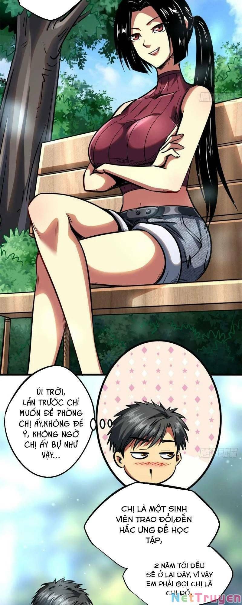 đọc truyện Siêu Cấp Thần Cơ Nhân Chương 77 ảnh 5 tại Thiên Thai Truyện