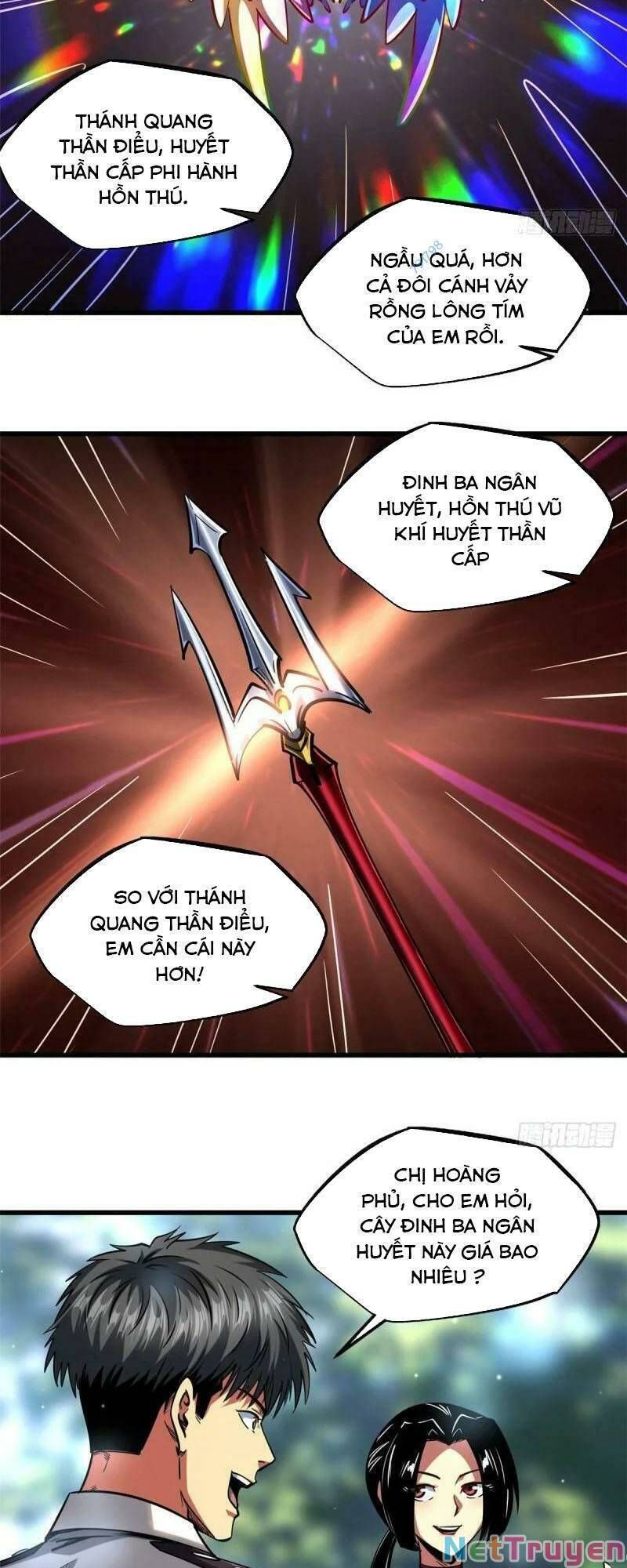 đọc truyện Siêu Cấp Thần Cơ Nhân Chương 77 ảnh 10 tại Thiên Thai Truyện