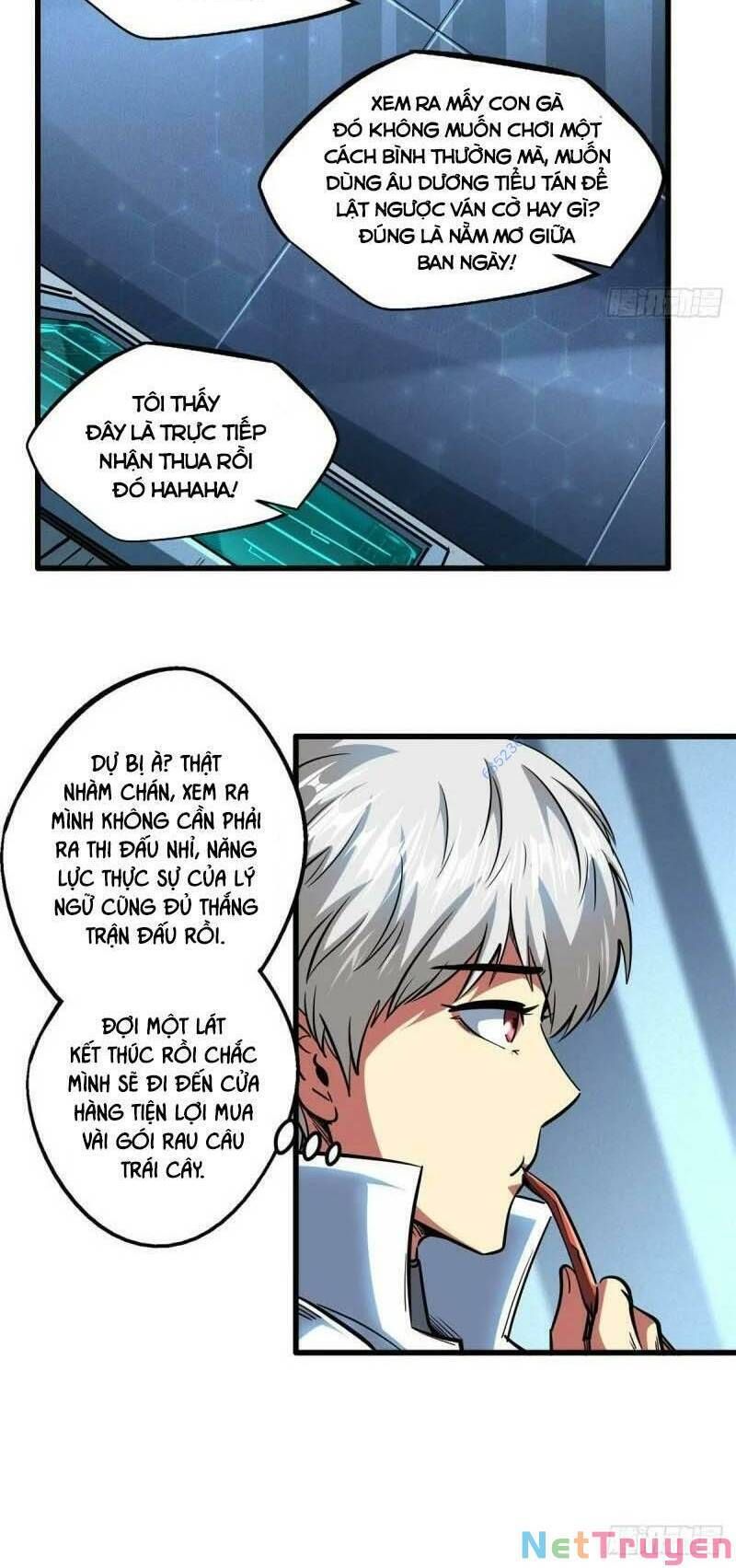 đọc truyện Siêu Cấp Thần Cơ Nhân Chương 78 ảnh 13 tại Thiên Thai Truyện