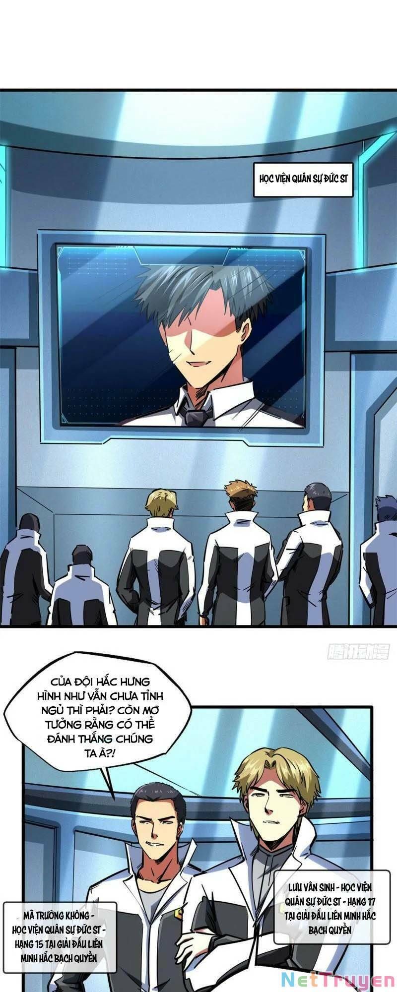 đọc truyện Siêu Cấp Thần Cơ Nhân Chương 78 ảnh 4 tại Thiên Thai Truyện