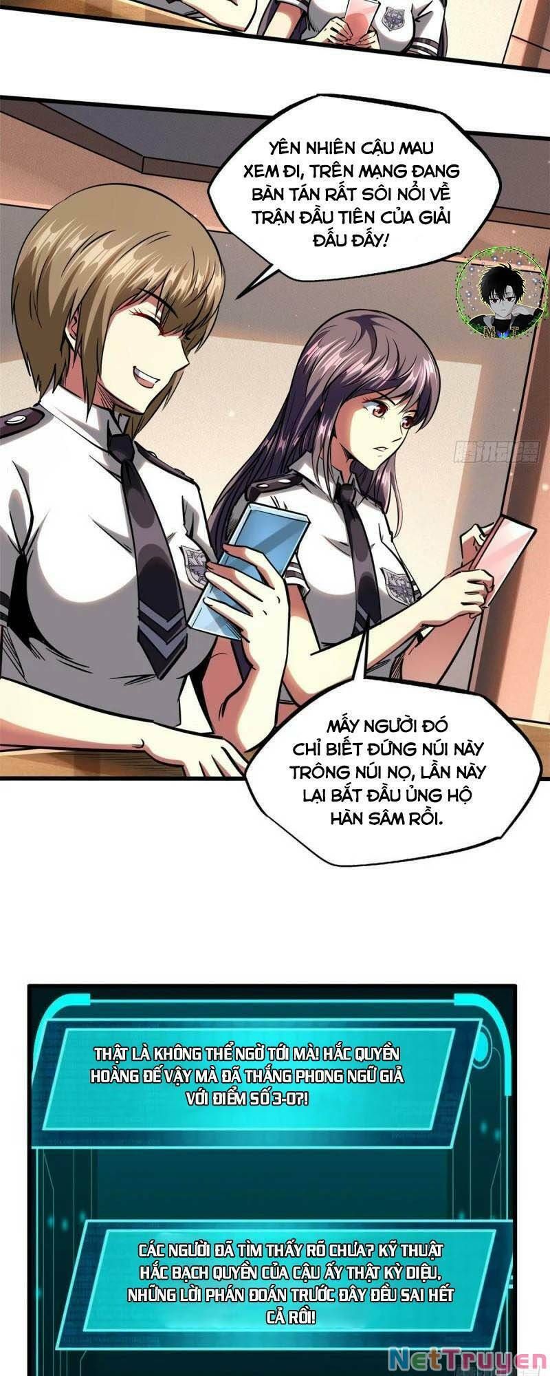 đọc truyện Siêu Cấp Thần Cơ Nhân Chương 78 ảnh 28 tại Thiên Thai Truyện