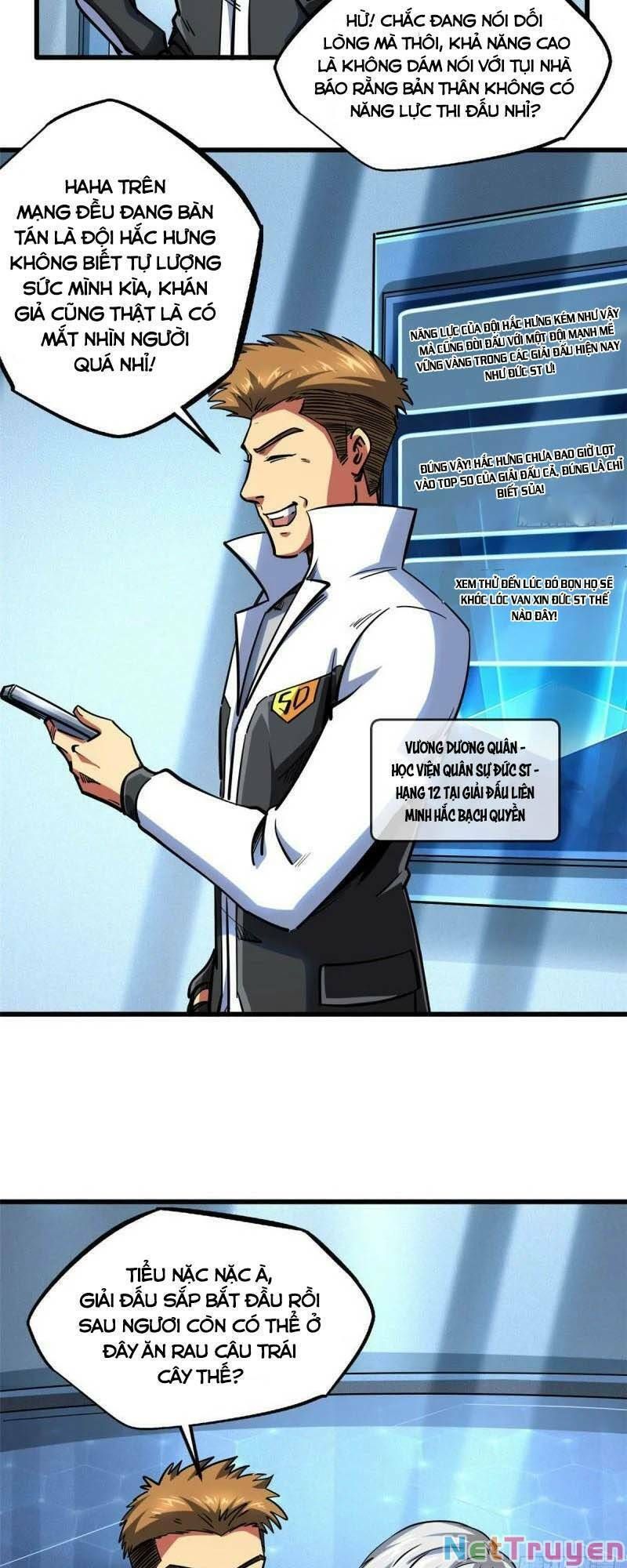 đọc truyện Siêu Cấp Thần Cơ Nhân Chương 78 ảnh 5 tại Thiên Thai Truyện