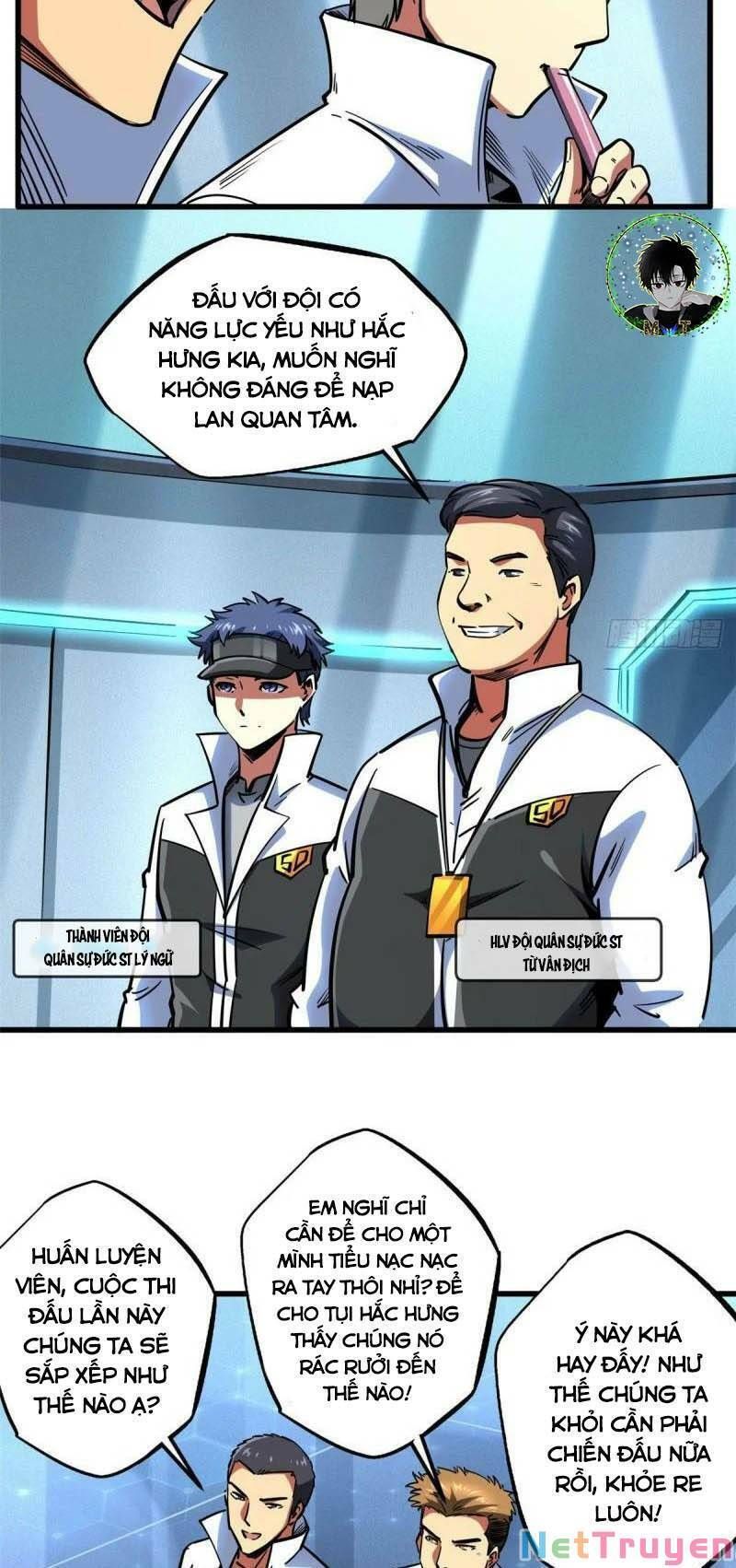 đọc truyện Siêu Cấp Thần Cơ Nhân Chương 78 ảnh 7 tại Thiên Thai Truyện