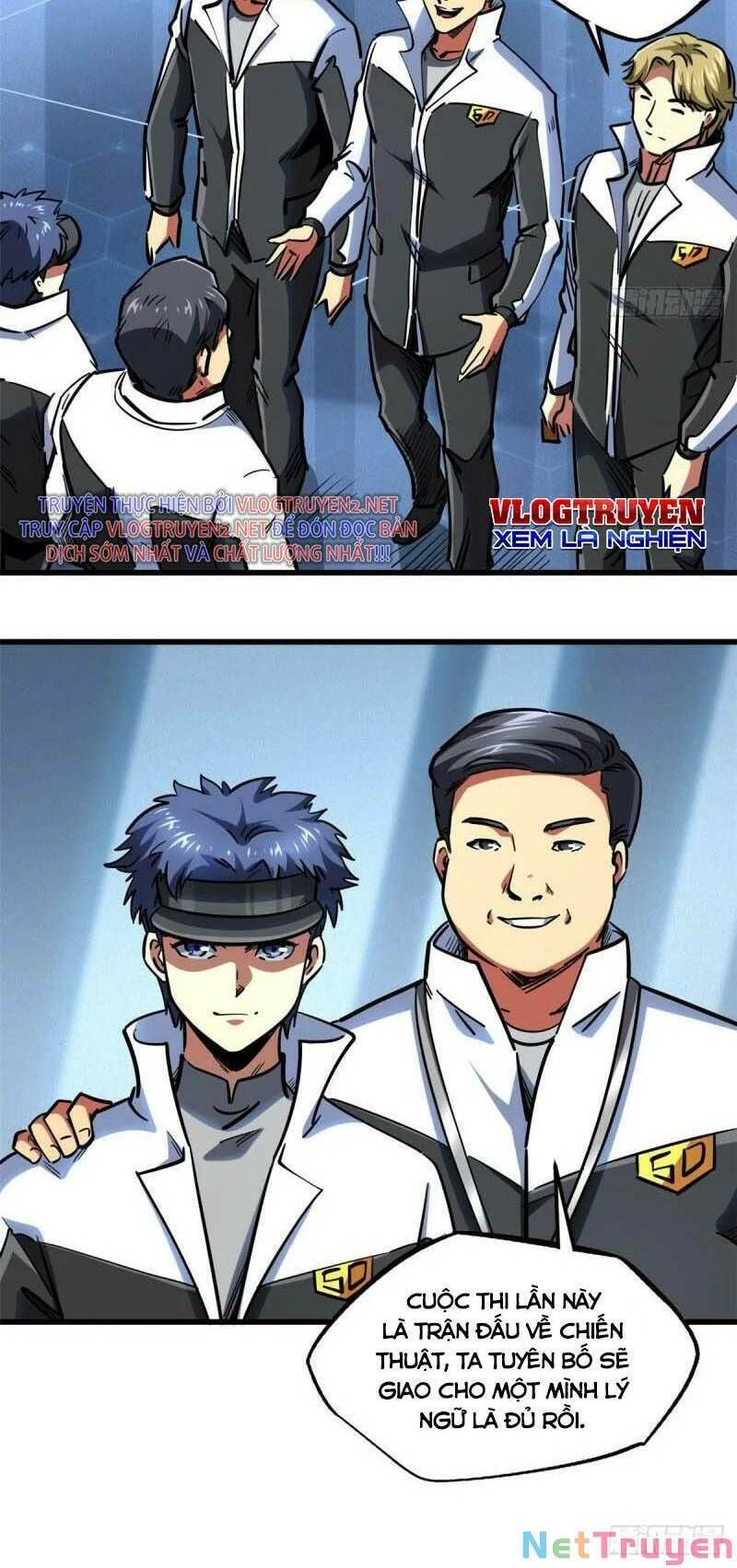 đọc truyện Siêu Cấp Thần Cơ Nhân Chương 78 ảnh 8 tại Thiên Thai Truyện