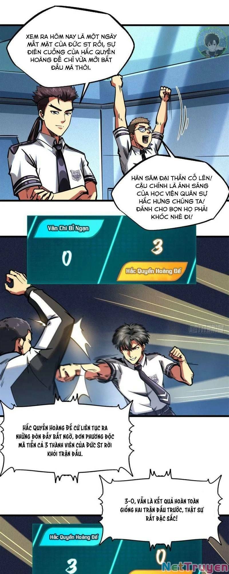 đọc truyện Siêu Cấp Thần Cơ Nhân Chương 79 ảnh 16 tại Thiên Thai Truyện