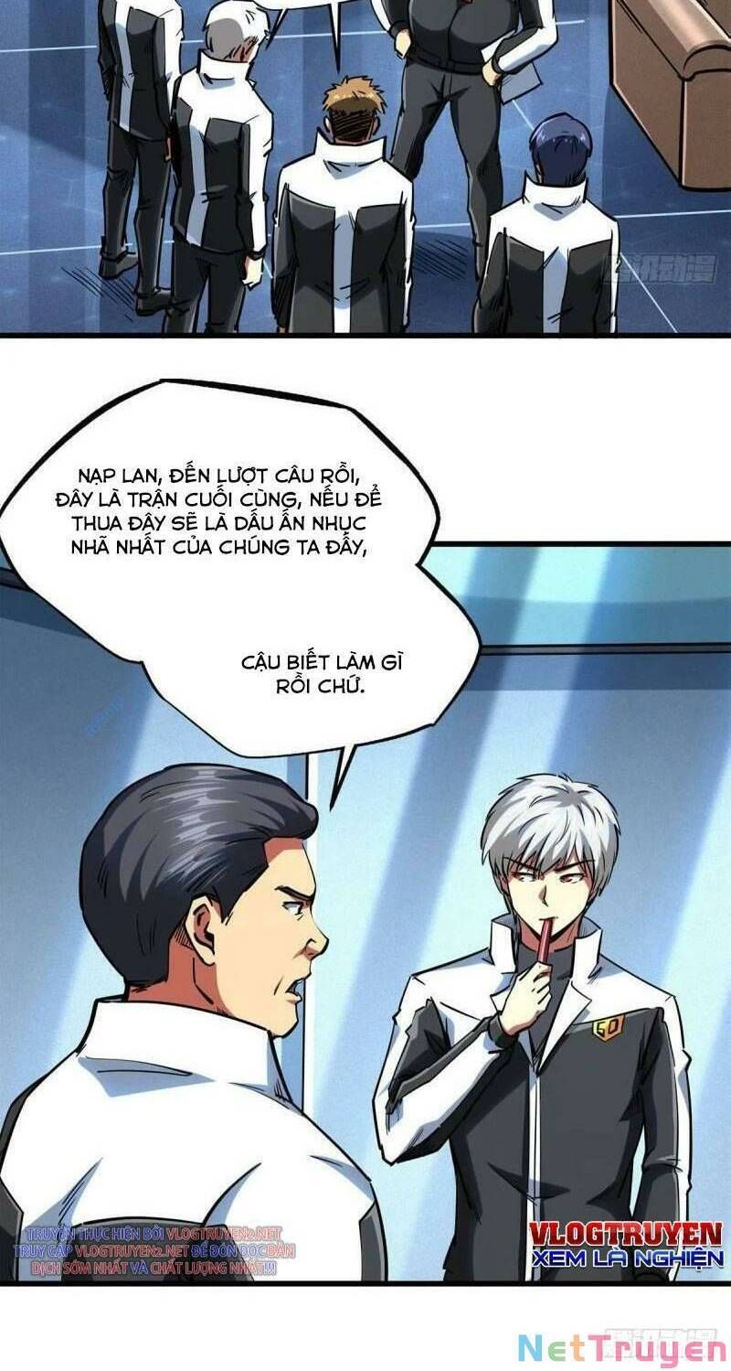 đọc truyện Siêu Cấp Thần Cơ Nhân Chương 79 ảnh 20 tại Thiên Thai Truyện