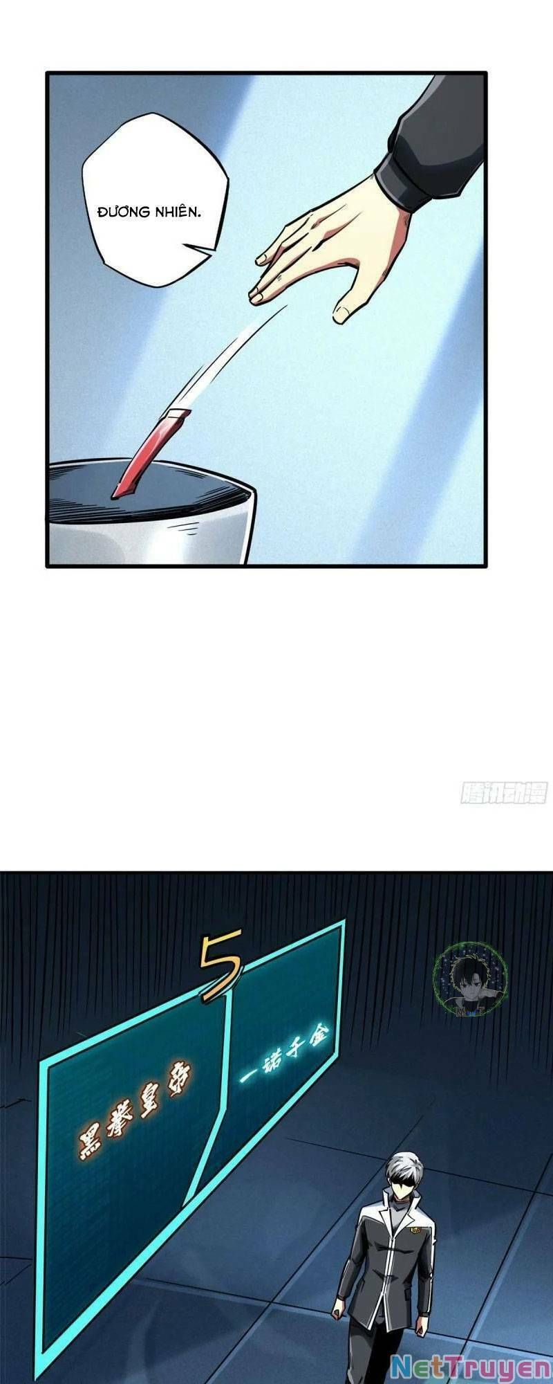 đọc truyện Siêu Cấp Thần Cơ Nhân Chương 79 ảnh 21 tại Thiên Thai Truyện