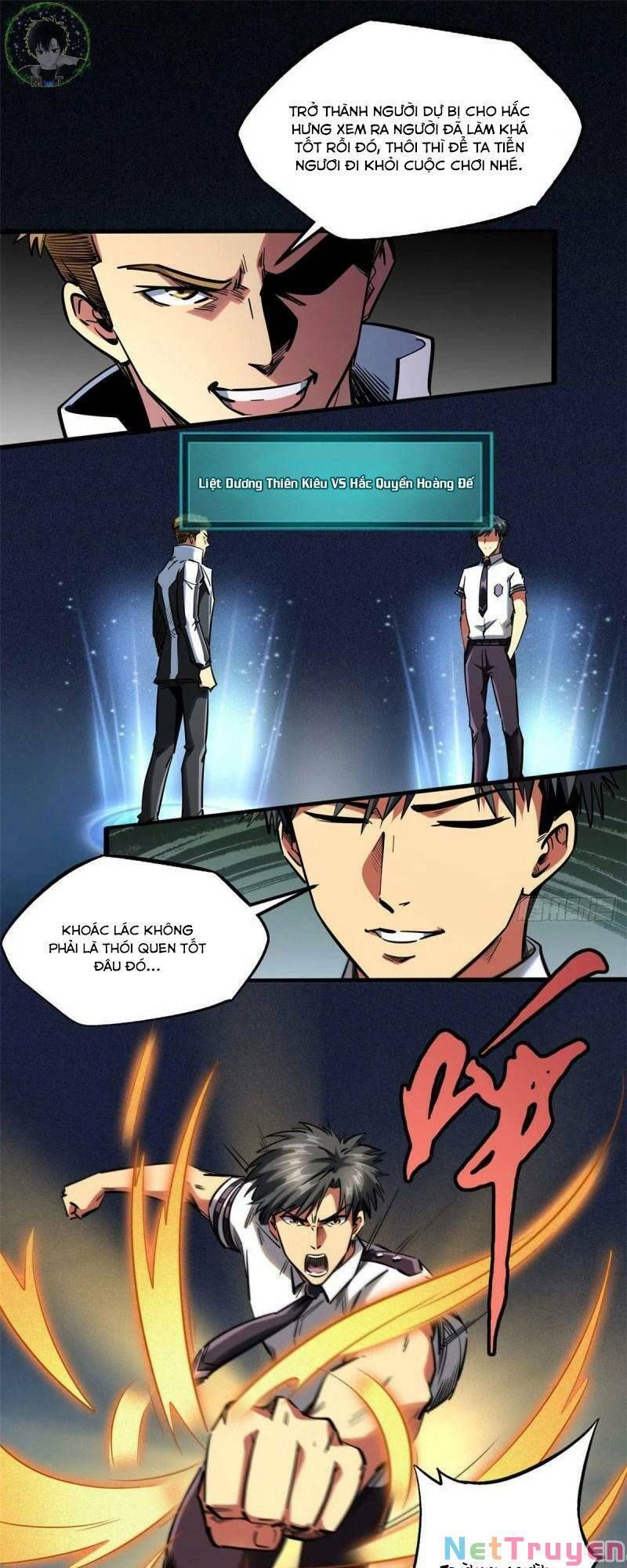 đọc truyện Siêu Cấp Thần Cơ Nhân Chương 79 ảnh 4 tại Thiên Thai Truyện