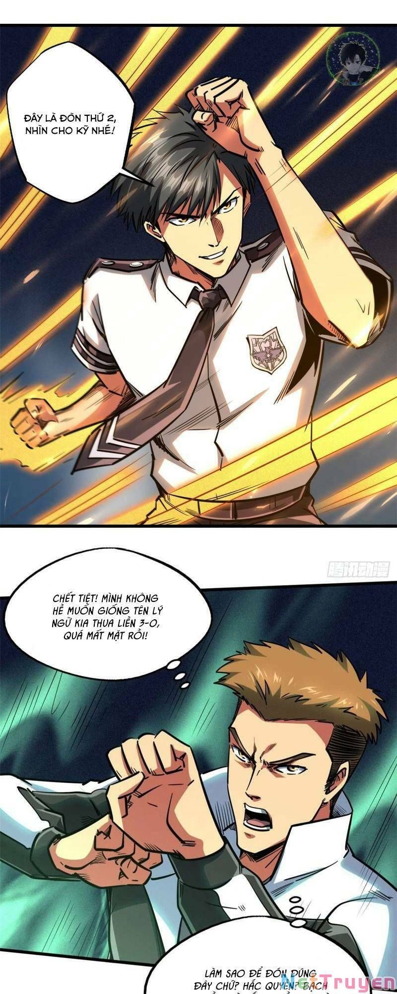 đọc truyện Siêu Cấp Thần Cơ Nhân Chương 79 ảnh 10 tại Thiên Thai Truyện