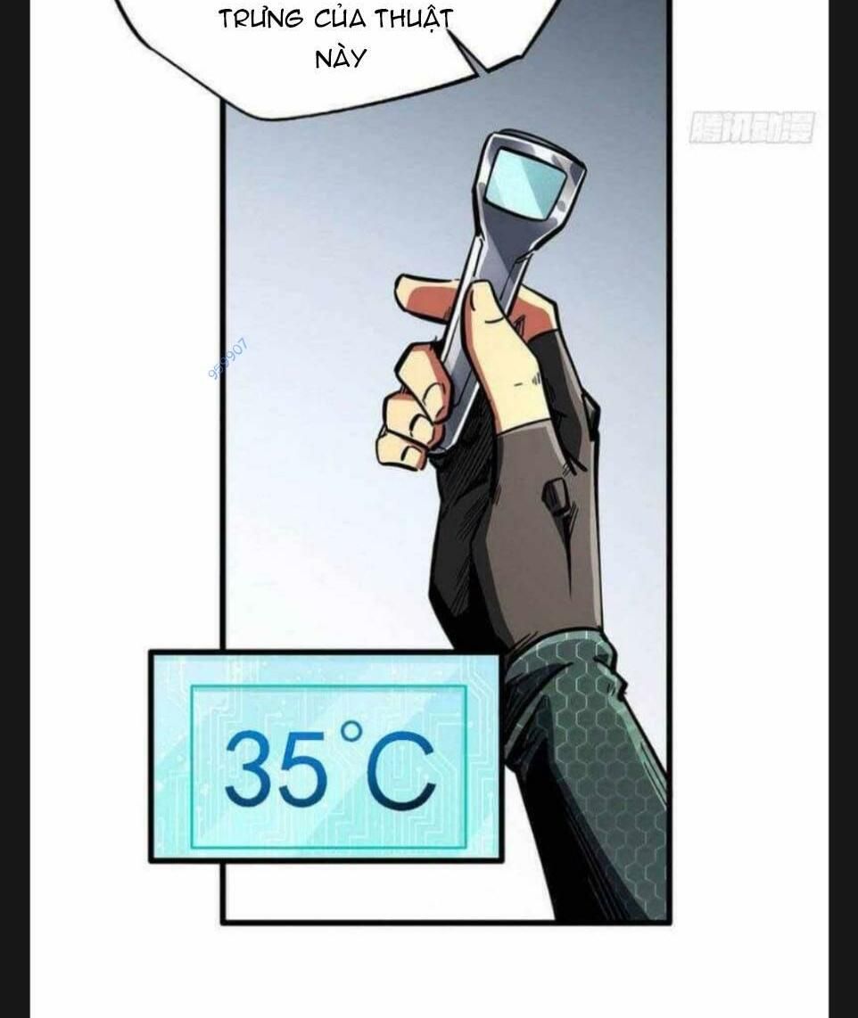 đọc truyện Siêu Cấp Thần Cơ Nhân Chương 8 ảnh 12 tại Thiên Thai Truyện