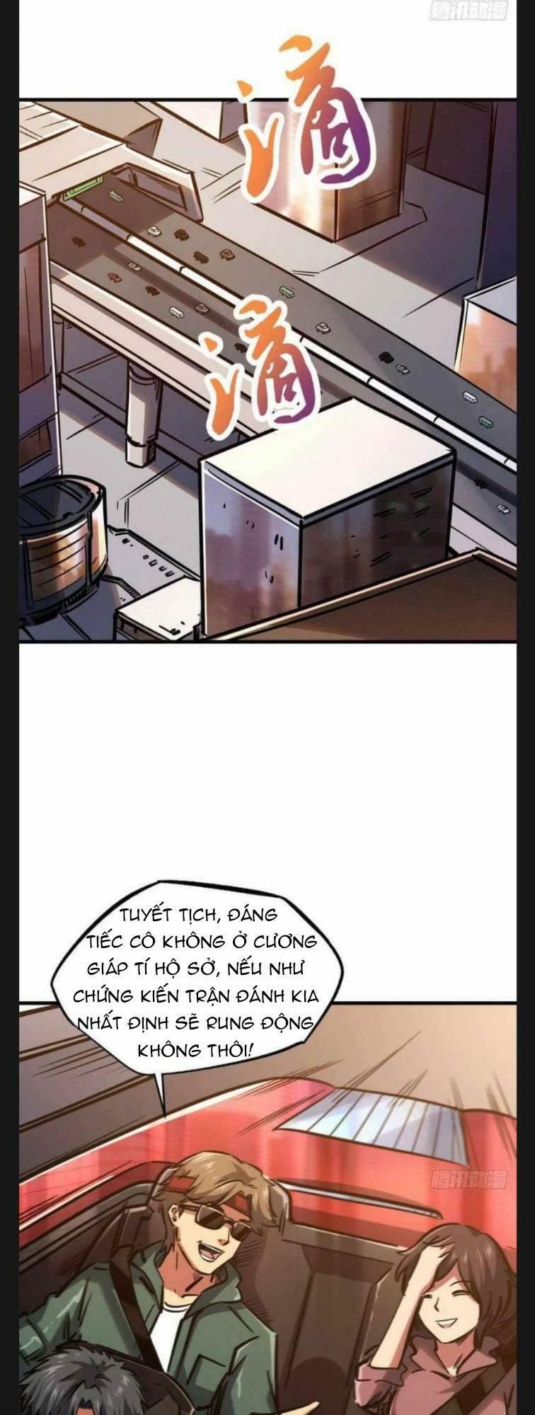 đọc truyện Siêu Cấp Thần Cơ Nhân Chương 8 ảnh 18 tại Thiên Thai Truyện