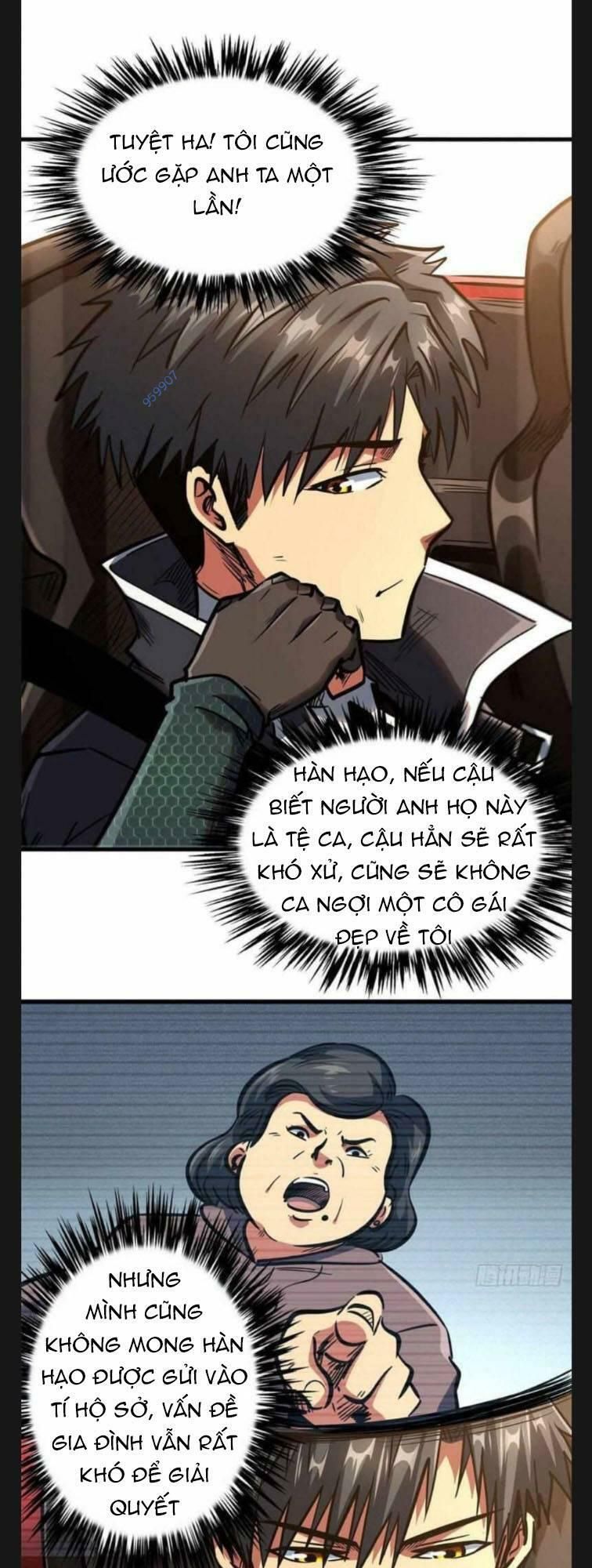 đọc truyện Siêu Cấp Thần Cơ Nhân Chương 8 ảnh 21 tại Thiên Thai Truyện