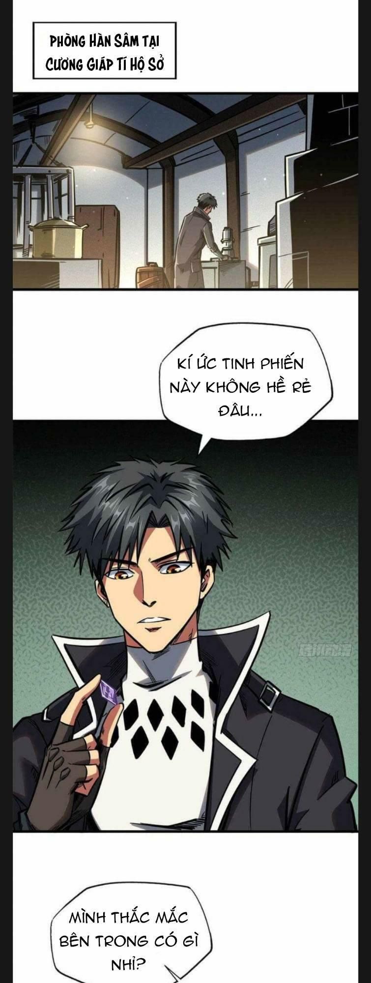 đọc truyện Siêu Cấp Thần Cơ Nhân Chương 8 ảnh 4 tại Thiên Thai Truyện