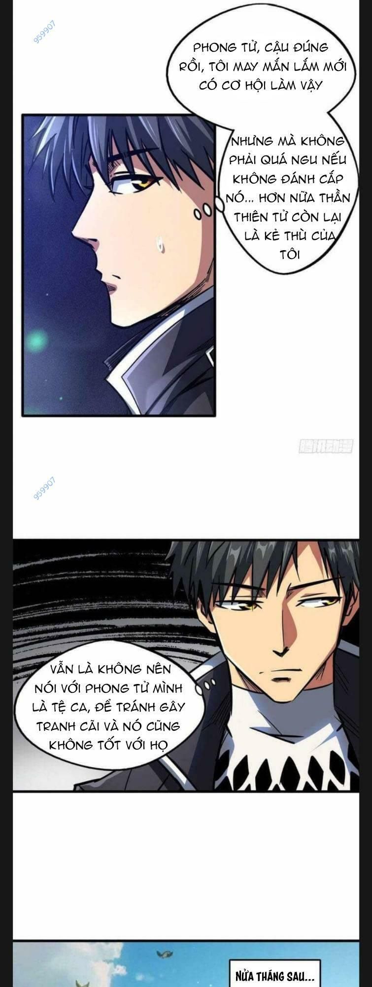 đọc truyện Siêu Cấp Thần Cơ Nhân Chương 8 ảnh 33 tại Thiên Thai Truyện