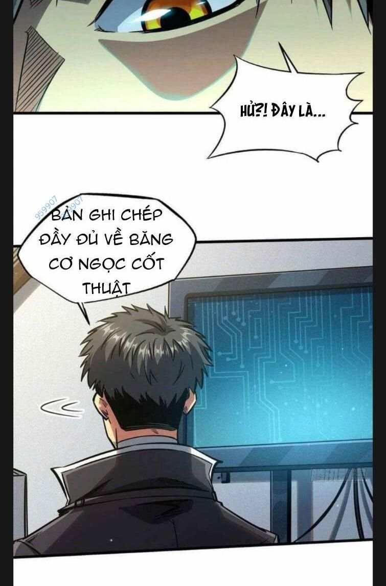 đọc truyện Siêu Cấp Thần Cơ Nhân Chương 8 ảnh 6 tại Thiên Thai Truyện