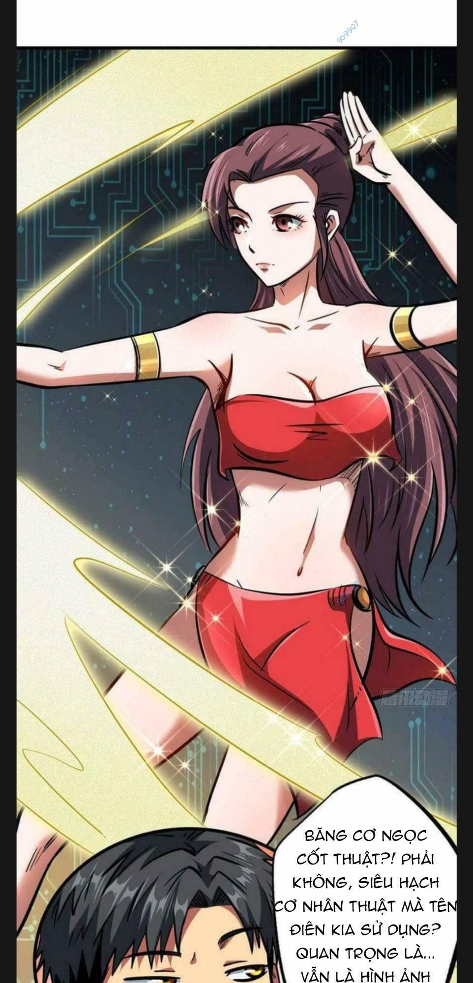 đọc truyện Siêu Cấp Thần Cơ Nhân Chương 8 ảnh 7 tại Thiên Thai Truyện