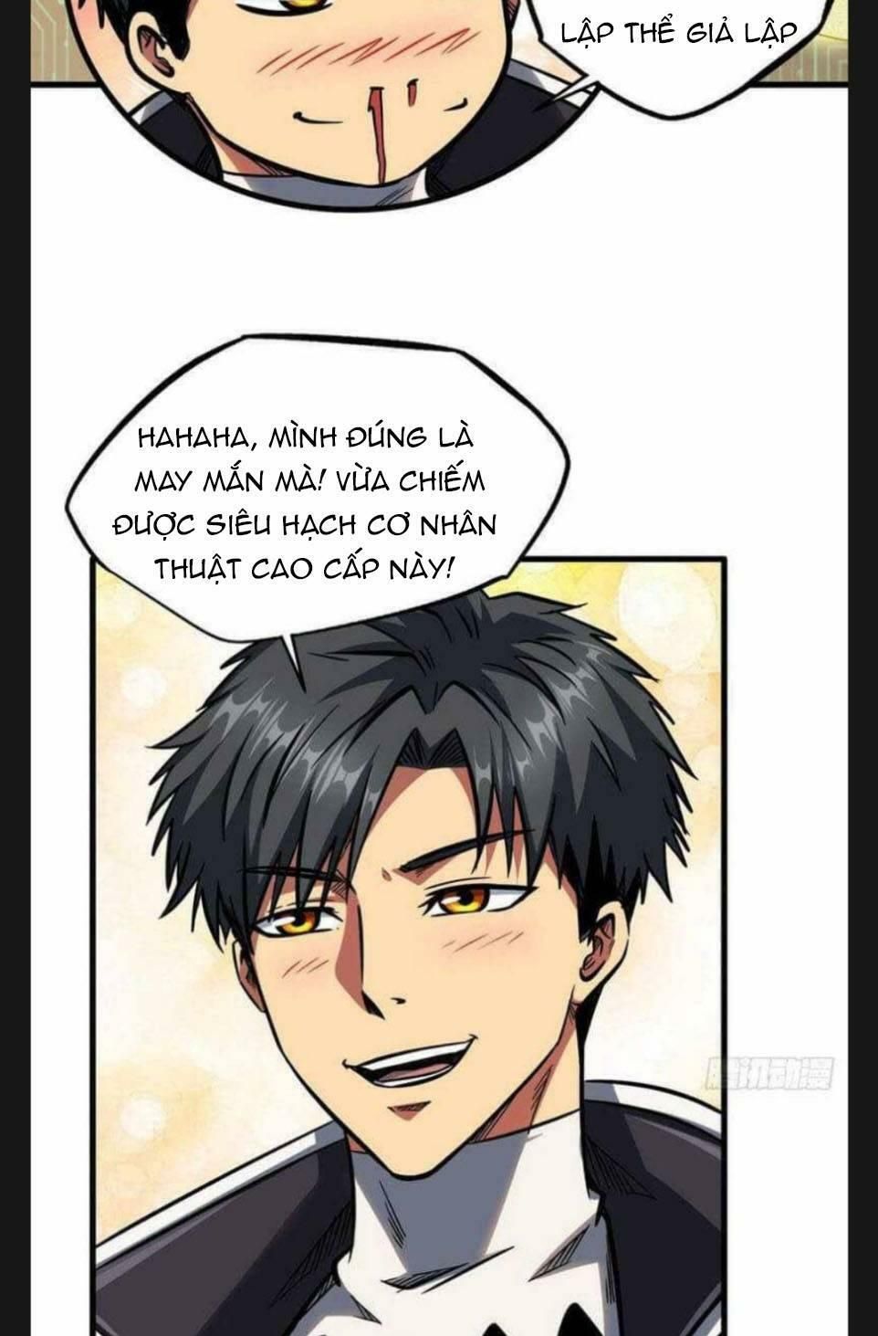 đọc truyện Siêu Cấp Thần Cơ Nhân Chương 8 ảnh 8 tại Thiên Thai Truyện