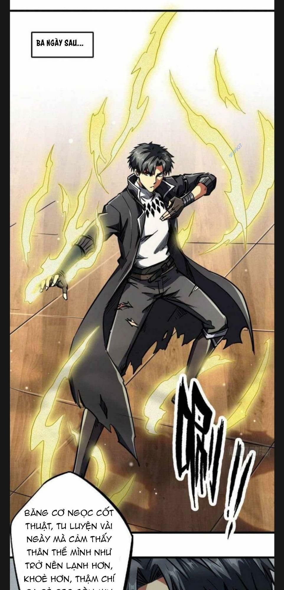 đọc truyện Siêu Cấp Thần Cơ Nhân Chương 8 ảnh 10 tại Thiên Thai Truyện